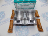 Поршни TEIKIN к-кт 4шт стандарт MMC 4G18, 4G16