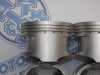 Поршни + кольца 4шт стандарт Lifan Solano 1.5