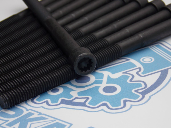 Болт ГБЦ Hyundai/Kia G4FA, G4FC, G4FG