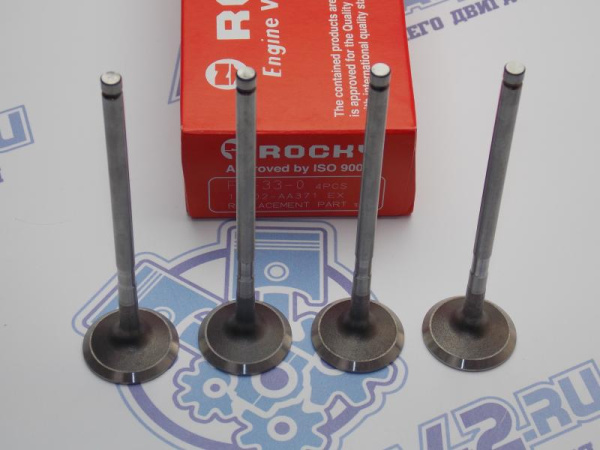 Клапан вЫпускной N-ROCKY SUBARU EJ251, EJ253, EJ255