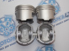 Поршни + кольца к-кт 4шт ремонт +1,00 MMC 4G63 NEW