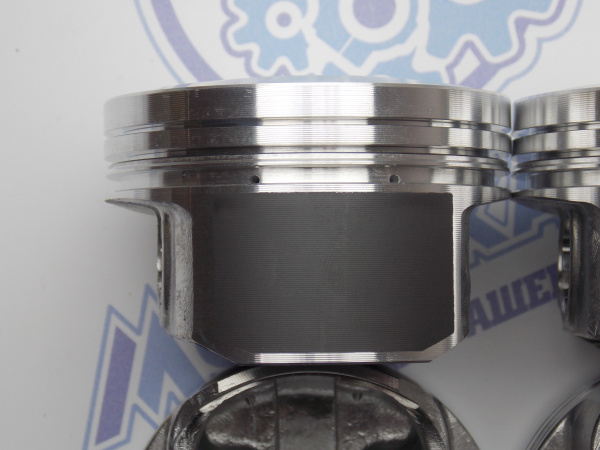 Поршни + кольца 4шт ремонт +0,50 LIFAN 1,8 X60, Solano