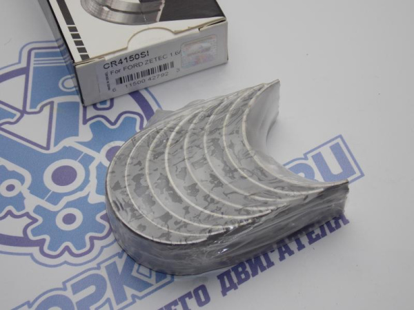 Вкладыши шатунные стандарт FORD RKA 1.6 - 2.0