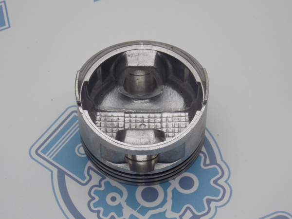 Поршень с кольцами LIFAN 170F 70*47 мм