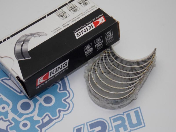 Вкладыши шатунные стандарт FORD Rocam 1.6