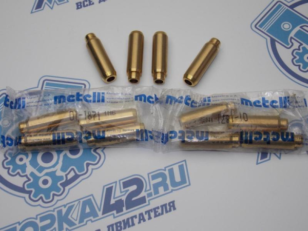 Направляющая клапана METELLI для BMW M20 M51