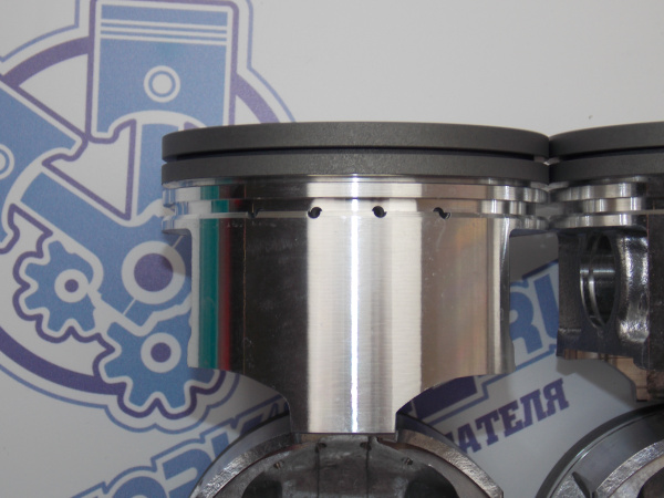 Поршни TEIKIN к-кт 4шт ремонт +0,50 SUZUKI J20A II