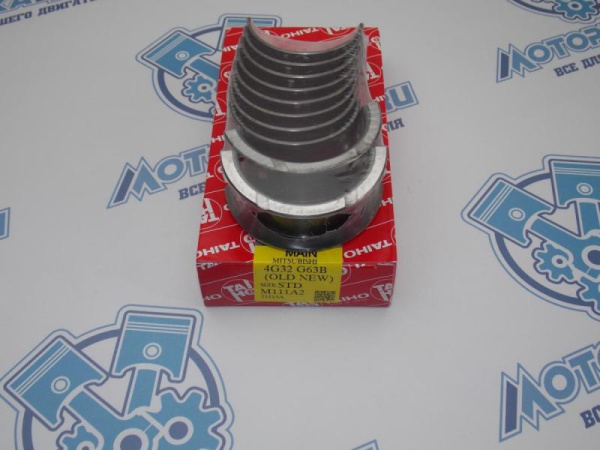 Вкладыши коренные TAIHO стандарт MMC 4G62, 4G63