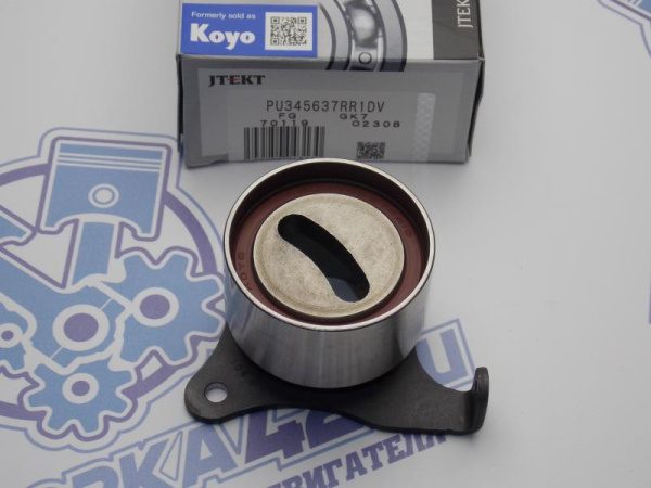 Ролик натяжной ремня ГРМ KOYO TOYOTA 4E, 5E