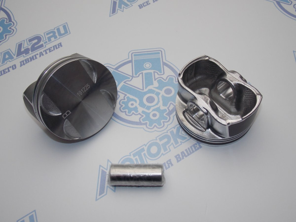 Поршни + кольца 4шт стандарт Chery Tiggo 4 Pro 1,5