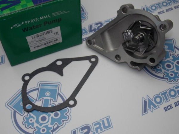 Насос водяной PMC для Hyundai / Kia G4E*