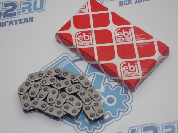 Цепь привода распредвала FEBI для VAG