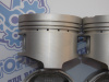Поршни + кольца к-кт 4шт стандарт TOYOTA 5E-FE