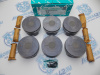 Поршни TEIKIN к-кт 6шт ремонт +0,50 MMC 6G75