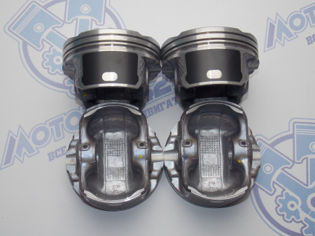 Поршни TEIKIN к-кт 4шт стандарт MAZDA ZY, Z6 07-