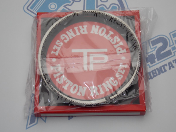 Кольца поршневые TPR стандарт MMC 4D56 L200 '10-
