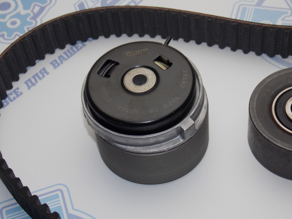 Комплект ремня ГРМ INA GM Aveo, Cruze 1.6 / 1.8