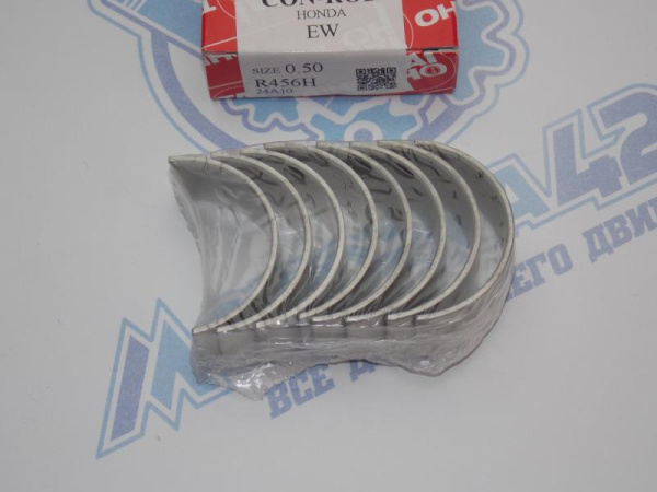 Вкладыши шатунные TAIHO ремонт +0,50 HONDA  EW, D15A