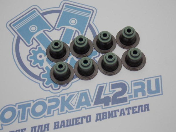 Маслосъемные колпачки NOK впуск MAZDA Z6, L8, LF, L3, ZY