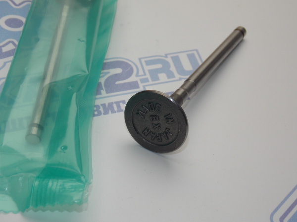 Клапан вЫпускной N-ROCKY TOYOTA 3S, 4S OLD