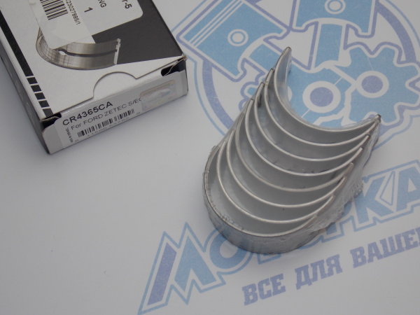 Вкладыши шатунные стандарт FORD Zetec 1.6 II