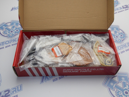 Комплект цепи ГРМ ZUIKO TOYOTA 1ZR, 2ZR