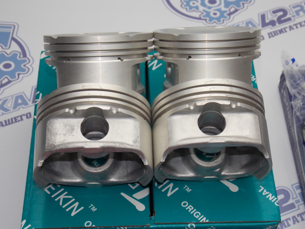 Комплект для ремонта двигателя F16D3 Chevrolet