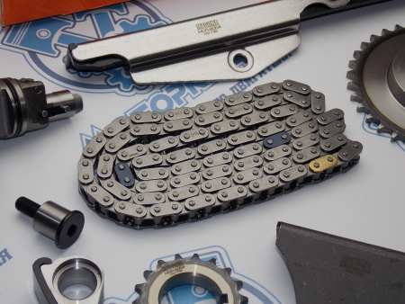 Комплект цепи ГРМ MASUMA NISSAN SR18, SR20