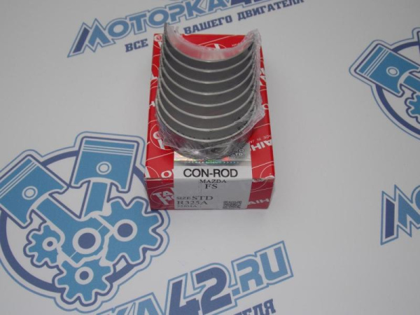 Вкладыши шатунные TAIHO стандарт STD MAZDA FS, FP