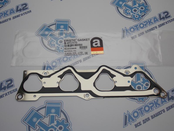 Прокладка впускного коллектора HONDA D15B, D17 '00-