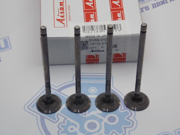 Клапан вЫпускной AISAN TOYOTA 1NZ-FE 05-