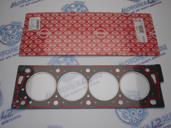 Прокладка ГБЦ ELRING PEUGEOT 1.8