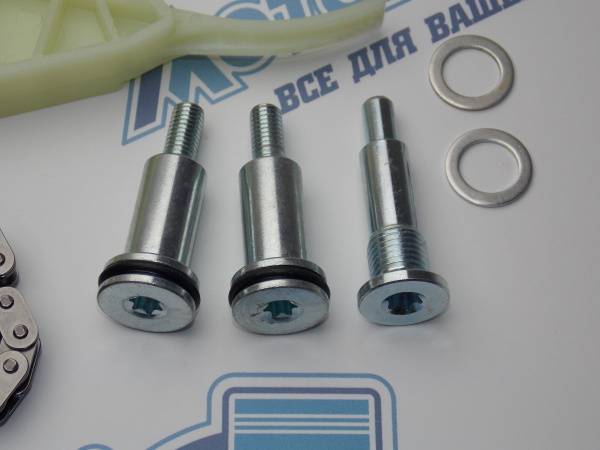 Комплект цепи ГРМ PEUGEOT-CITROEN EP6