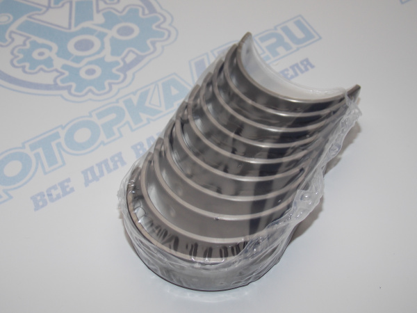 Вкладыши коренные TAIHO ремонт +0,50 NISSAN QG15DE