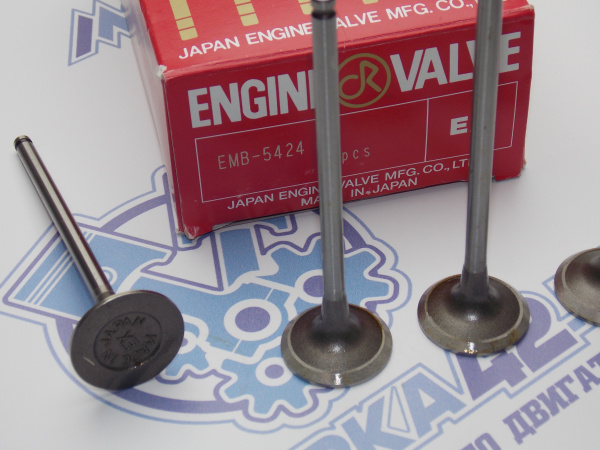 Клапан вЫпускной DOKURO MMC 4B10, 4B11