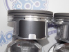 Поршни + кольца 6шт ремонт +1,00 TOYOTA 1MZ-FE, 2MZ-FE