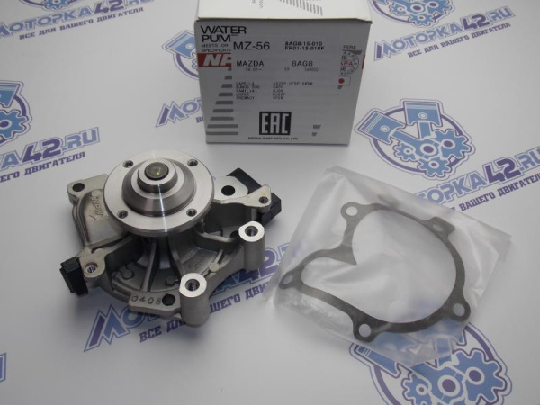 Насос водяной NPW для MAZDA FP '94-