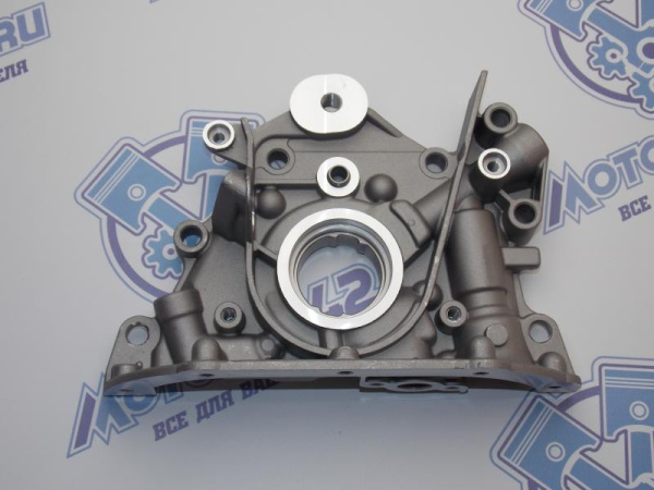 Насос масляный SAT TOYOTA 7A-FE 96-