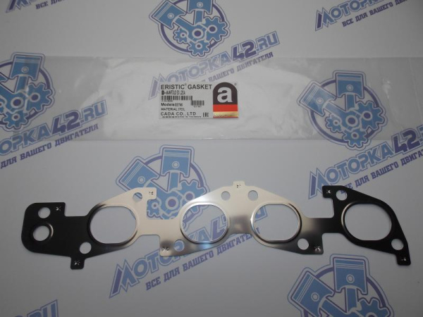 Прокладка вЫпускного коллектора SUZUKI J20A 97-