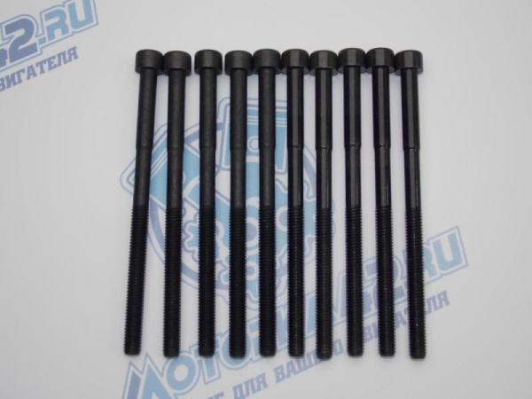 Болт ГБЦ M9 Hyundai/Kia G4FA, G4FC, G4FG