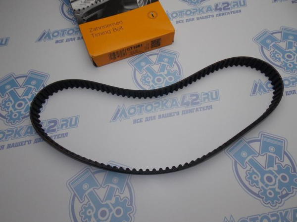 Ремень ГРМ CONTITECH HONDA D17A, D15B '00-'03