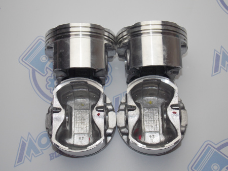 Поршни TEIKIN к-кт 4шт стандарт MAZDA Z6, ZY