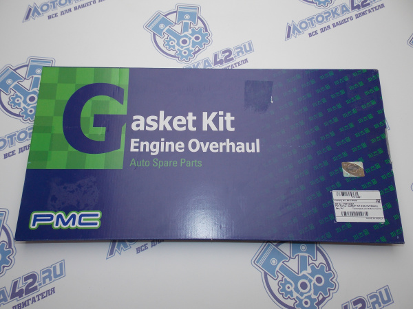 Ремкомплект двигателя PMС Chevrolet Lanos 1.3, 1.5 SOHC 1,5 8V