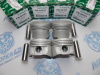 Поршни AW к-кт 4шт ремонт +0,50 FORD RDA, RKA MONDEO 1.8