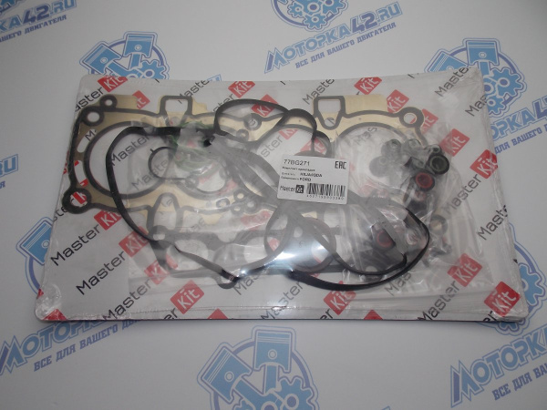 Ремкомплект двигателя FORD 1,6