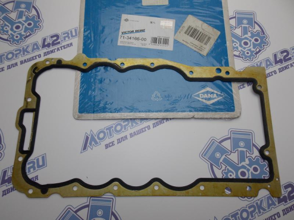 Прокладка поддона GM OPEL Z12XE, X12XE