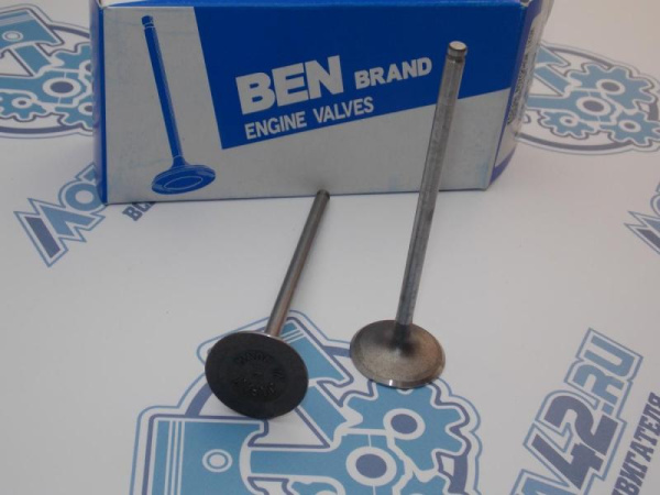 Клапан впускной BEN HONDA R18A