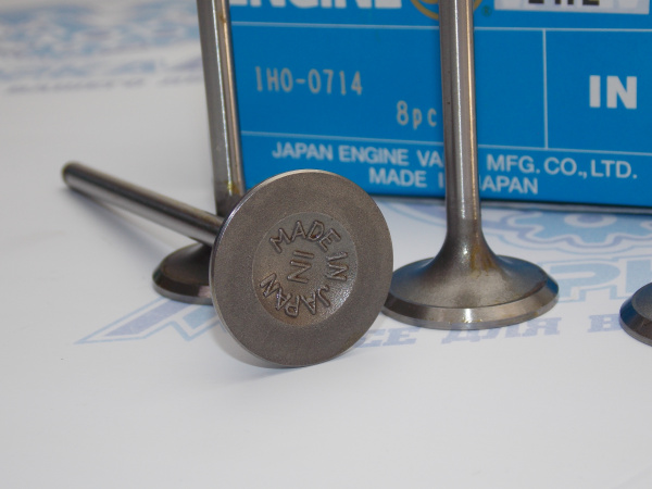 Клапан впускной DOKURO HONDA D, ZC