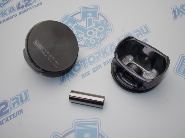 Поршни YENMAK к-кт 4шт ремонт +0,50 OPEL Z16XEP