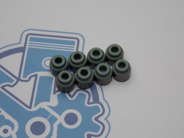 Маслосъемные колпачки NOK вЫпуск MITSUBISHI 